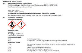 ausinimo skystis zalias - Žalias aušinimo skystis Turtle Wax® -35°C, 4l - 3 nuotrauka