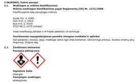 antifreezas - Nordline Longlife G12 Antifreeze Red 1l - 4 nuotrauka