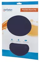 melyna pele - Manhattan Gel Blue - 2 nuotrauka