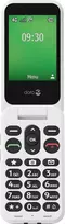 telefonas 4g lte - Doro Leva E30 LTE Black (Juodas) - 3 nuotrauka