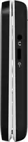 telefonas 4g lte - Doro Leva E30 LTE Black (Juodas) - 4 nuotrauka