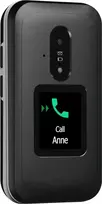 telefonas 4g lte - Doro Leva E30 LTE Black (Juodas) - 7 nuotrauka