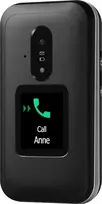 telefonas 4g lte - Doro Leva E30 LTE Black (Juodas) - 8 nuotrauka