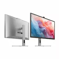 3840x2160 monitoriai - ALOGIC Clarity Max Touch 32" UHD 4K, jutiklinis (Touch) - 4 nuotrauka