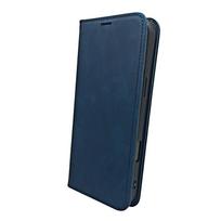 samsung galaxy a52s 5g dekliukas - Telforceone Smart Suede dėklas Samsung Galaxy A52 4G / A52 5G / A52S 5G Tamsiai mėlynas (Navy Blue) - 10 nuotrauka