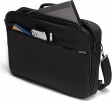 krepsiai nesiojamiems kompiuteriams 17 - DICOTA Multi ONE D32089-RPET 15-17.3" Juodas (Black) - 2 nuotrauka