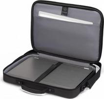 krepsiai nesiojamiems kompiuteriams 17 - DICOTA Multi ONE D32089-RPET 15-17.3" Juodas (Black) - 3 nuotrauka