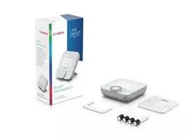 ismanus namas - Bosch Smart Home Termostatas II - 2 nuotrauka