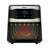 oro gruzdintuve 8l - Steba Family HF 8000 - 2 nuotrauka