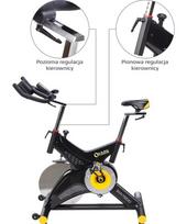 fitness dviratia - HMS Fitness HMS SW7200 Spiningo dviratis - 2 nuotrauka