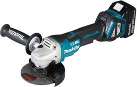 makita kampinis slifuoklis - Makita (DGA517RTJ) rinkinys - 2 nuotrauka