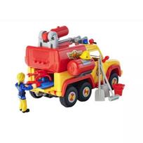 venom figurele - Simba Sam Fireman Rescue Helmet 109258698 - 2 nuotrauka