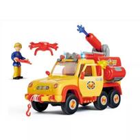 venom figurele - Simba Sam Fireman Rescue Helmet 109258698 - 3 nuotrauka