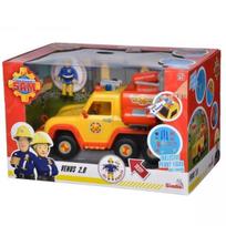 venom figurele - Simba Sam Fireman Rescue Helmet 109258698 - 4 nuotrauka