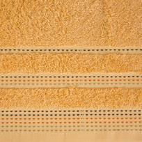 poly 50 - Rankšluostis Pola 70x140 cm, oranžinis - 4 nuotrauka
