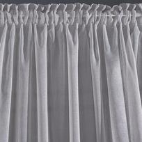 senukai dienines uzuolaidos - Dieninės užuolaidos Diva Line Dolly, plieno, 140 cm x 250 cm - 5 nuotrauka