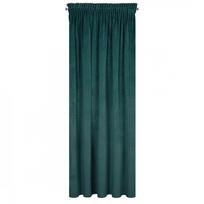 uzuolaidos 250 cm - Eurofirany ZAS/VILLA/C.TURK 140X250 PRZE 10 Naktinės užuolaidos - 9 nuotrauka