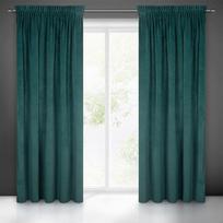 uzuolaidos 250 cm - Eurofirany ZAS/VILLA/C.TURK 140X250 PRZE 10 Naktinės užuolaidos - 11 nuotrauka