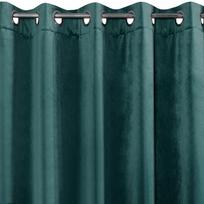 uzuolaidos 250 cm - Eurofirany ZAS/VILLA/C.TURK 140X250 PRZE 10 Naktinės užuolaidos - 12 nuotrauka