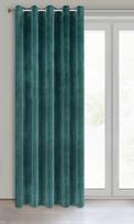 uzuolaidos 250 cm - Eurofirany ZAS/VILLA/C.TURK 140X250 PRZE 10 Naktinės užuolaidos - 13 nuotrauka