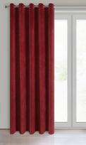 bordo uzuolaidos - Eurofirany ZAS/VILLA/C.BORD 140X250 PRZE 10 Naktinės užuolaidos - 10 nuotrauka