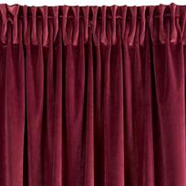 bordo uzuolaidos - Eurofirany ZAS / VILA / BORD 140X250 BY 10 - 7 nuotrauka