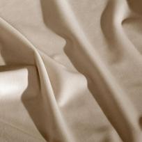 naktines smelio spalvos uzuolaidos - Eurofirany Eurocurtains ZAS / VILA / BEIGE 140X250 BY 10 - 2 nuotrauka