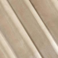 naktines smelio spalvos uzuolaidos - Eurofirany Eurocurtains ZAS / VILA / BEIGE 140X250 BY 10 - 5 nuotrauka