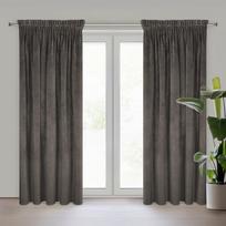 uzuolaidos 250 cm - Eurofirany ZAS/VILLA/GRAF 140X250 PRZE 10 - 10 nuotrauka