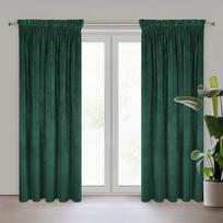 tamsos jungiklis - Eurofirany ZAS/VILLA/C.ZIEL 140X250 PRZE 10 Naktinės užuolaidos - 11 nuotrauka