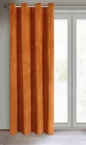 uzuolaidos 250 cm - Eurofirany ZAS / RIA / GRAN 140X250 BY 10 Naktinės užuolaidos - 9 nuotrauka