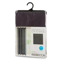 senukai dienines uzuolaidos - Eurofirany FIR / REBECCA / GR 140X250 TRANS Dieninės užuolaidos - 6 nuotrauka