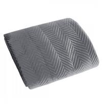 antklode 200x220 senukai - Eurofirany CHON / SOFIA / GRAF 200X220 GRAF Lovatiesė - 3 nuotrauka