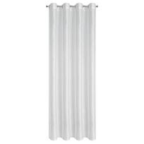 naktines baltos uzuolaido - Eurofirany FIR / SIBEL / B + SRE 140X250 TRANS - 8 nuotrauka