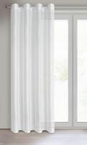 naktines baltos uzuolaido - Eurofirany FIR / SIBEL / B + SRE 140X250 TRANS - 10 nuotrauka
