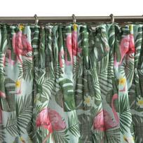 naktines baltos uzuolaido - Eurofirany ZAS/BOTANIC/ZI+B 140X250 TAŚMA - 5 nuotrauka