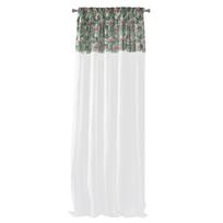 naktines baltos uzuolaido - Eurofirany ZAS/BOTANIC/ZI+B 140X250 TAŚMA - 6 nuotrauka