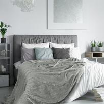patalyne vaikams - Patalynės komplektas Eurofirany D91/K/CINDY 220X200 STA FLA - 10 nuotrauka
