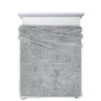 antklode 200x220 senukai - Eurofirany DESIGN 91 Minkštas ir švelnus pledas CINDY su įspaustu raštu, 220X200 cm, spalva: sidabrinė - 7 nuotrauka