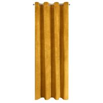 uzuolaidos 250 cm - Eurofirany ZAS / RIA / MUST 140X250 BY 10 Naktinės užuolaidos - 8 nuotrauka