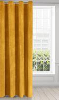 uzuolaidos 250 cm - Eurofirany ZAS / RIA / MUST 140X250 BY 10 Naktinės užuolaidos - 9 nuotrauka