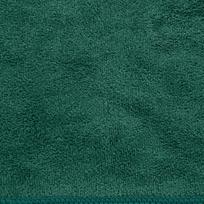 mikropluosto ranksluostis 70 140 - Rankšluostis vonios/sportui Amy R108-020, tamsiai žalia, 70 x 140 cm - 7 nuotrauka