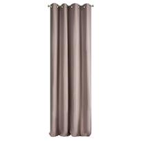 uzuolaidos 250 cm - Eurofirany ZAS / ESSME / POWDER 140X250 TRANS Naktinės užuolaidos - 6 nuotrauka