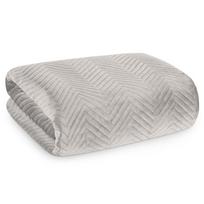 antklode 220 240 - Eurofirany CHON / SOFIA / BEIGE 220X240 BEIGE Lovatiesė Lovatiesė - 3 nuotrauka