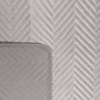 pledai - Eurofirany CHON / SOFIA / BEIGE 70X160 BEIGE Lovatiesė - 3 nuotrauka
