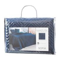 pledai - Eurofirany CHON / SOFIA / GRAN 70X160 GRAN Lovatiesė Lovatiesė - 4 nuotrauka