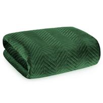 sofa 170 cm - Eurofirany CHON / SOFIA / Žalias 170X210 Žalias Lovatiesė Lovatiesė - 4 nuotrauka