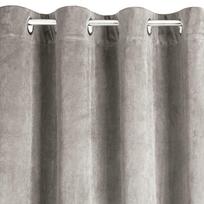 uzuolaidos 250 cm - Eurofirany ZAS/PIERRE/BEŻ 140X250 PRZEL - 6 nuotrauka