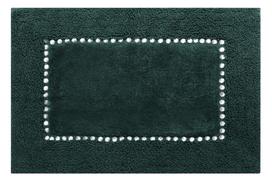 vonios kilimeliai zali - Eurofirany Chic DB-07, 70 x 50 cm, tamsiai žalias - 8 nuotrauka