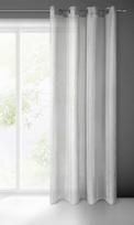 dienines uzuolaidos 250 - Eurofirany FIR / ELICIA / SRE 140X250 TRANS - 8 nuotrauka